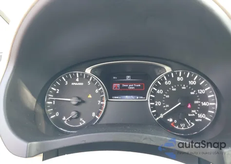 2016 Nissan Altima 2.5 Sl from USA, damaged, VIN 1N4AL3AP2GC129087